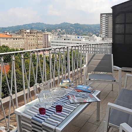 Appartamento Con Vista In Zona Lingotto By Wonderful Italy Turin Exteriör bild