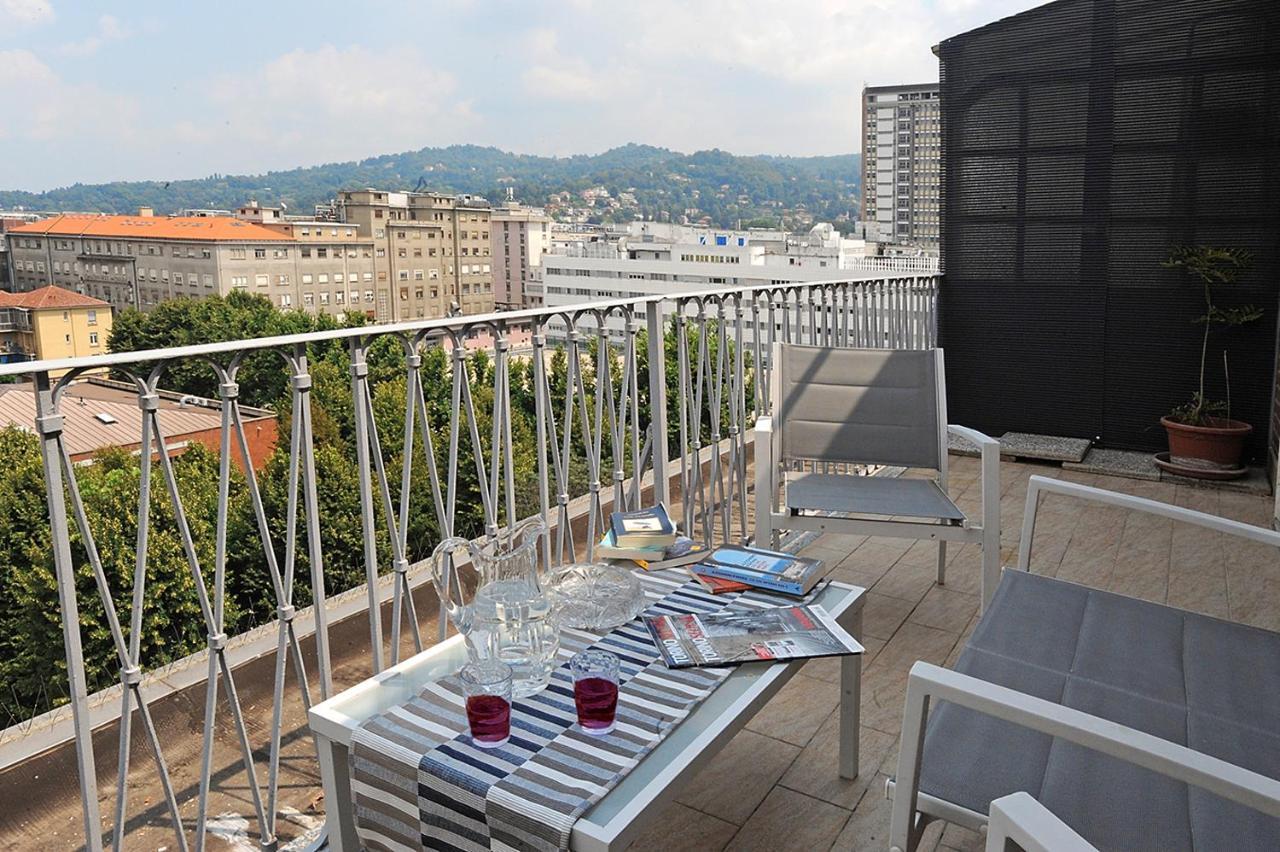 Appartamento Con Vista In Zona Lingotto By Wonderful Italy Turin Exteriör bild