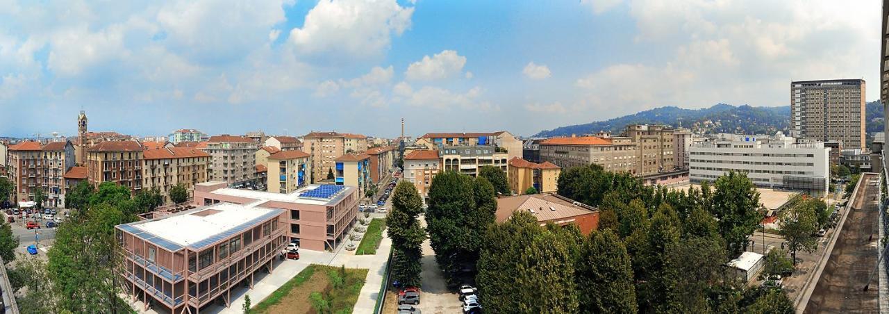 Appartamento Con Vista In Zona Lingotto By Wonderful Italy Turin Exteriör bild