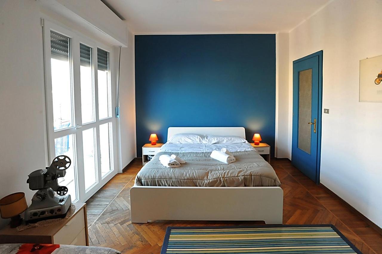 Appartamento Con Vista In Zona Lingotto By Wonderful Italy Turin Exteriör bild